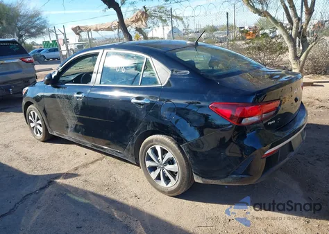 2023 Kia Rio S from USA, damaged, VIN 3KPA24AD0PE584604